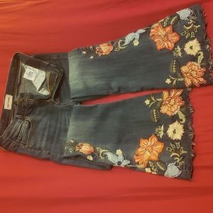 DRIFTWOOD Farrah jeans